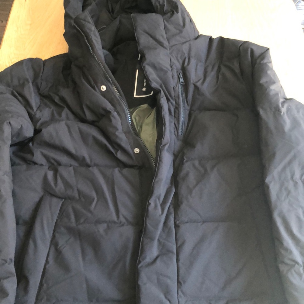 Trendy Down filled Parka